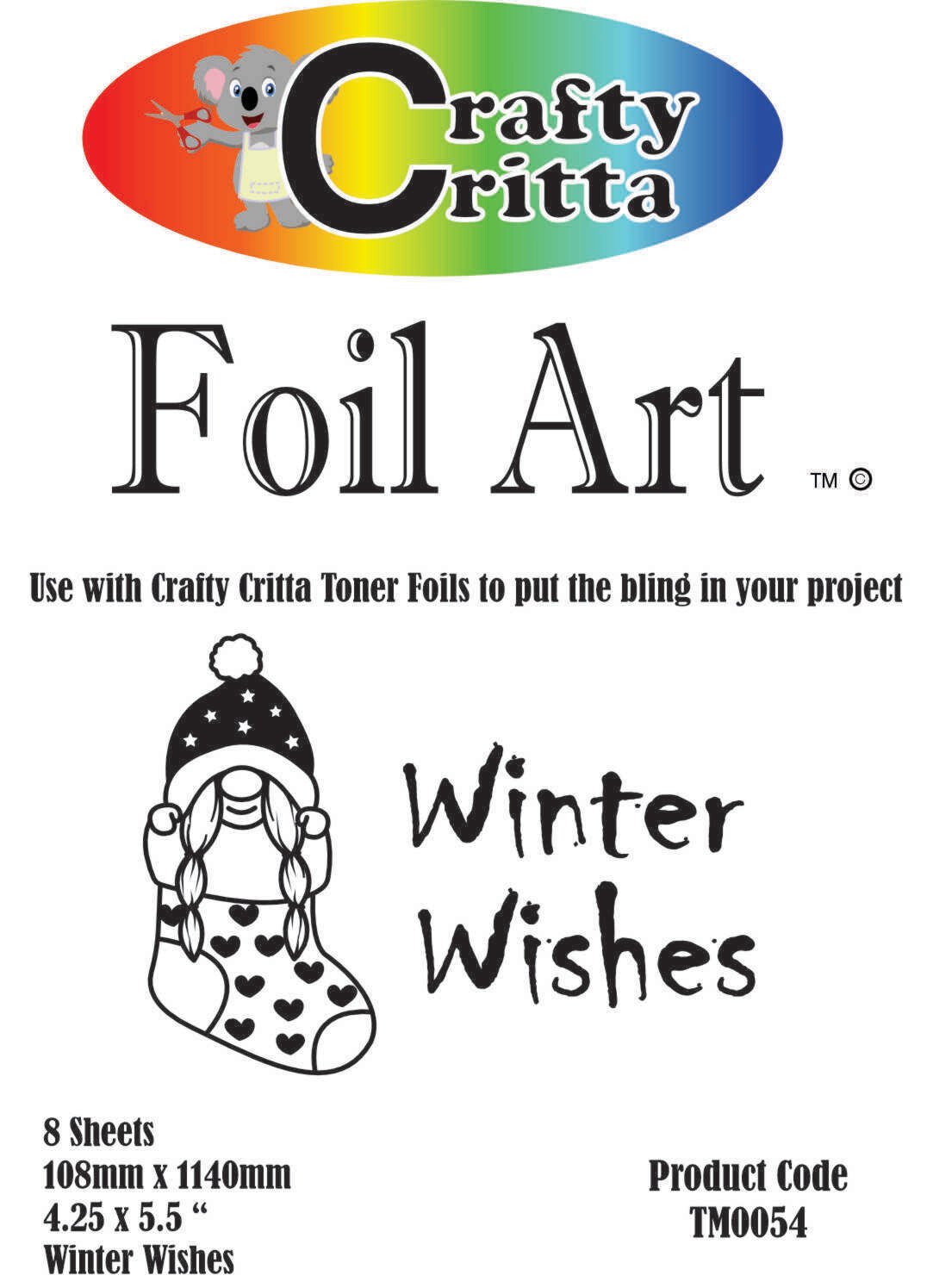 TM0054 Winter Wishes