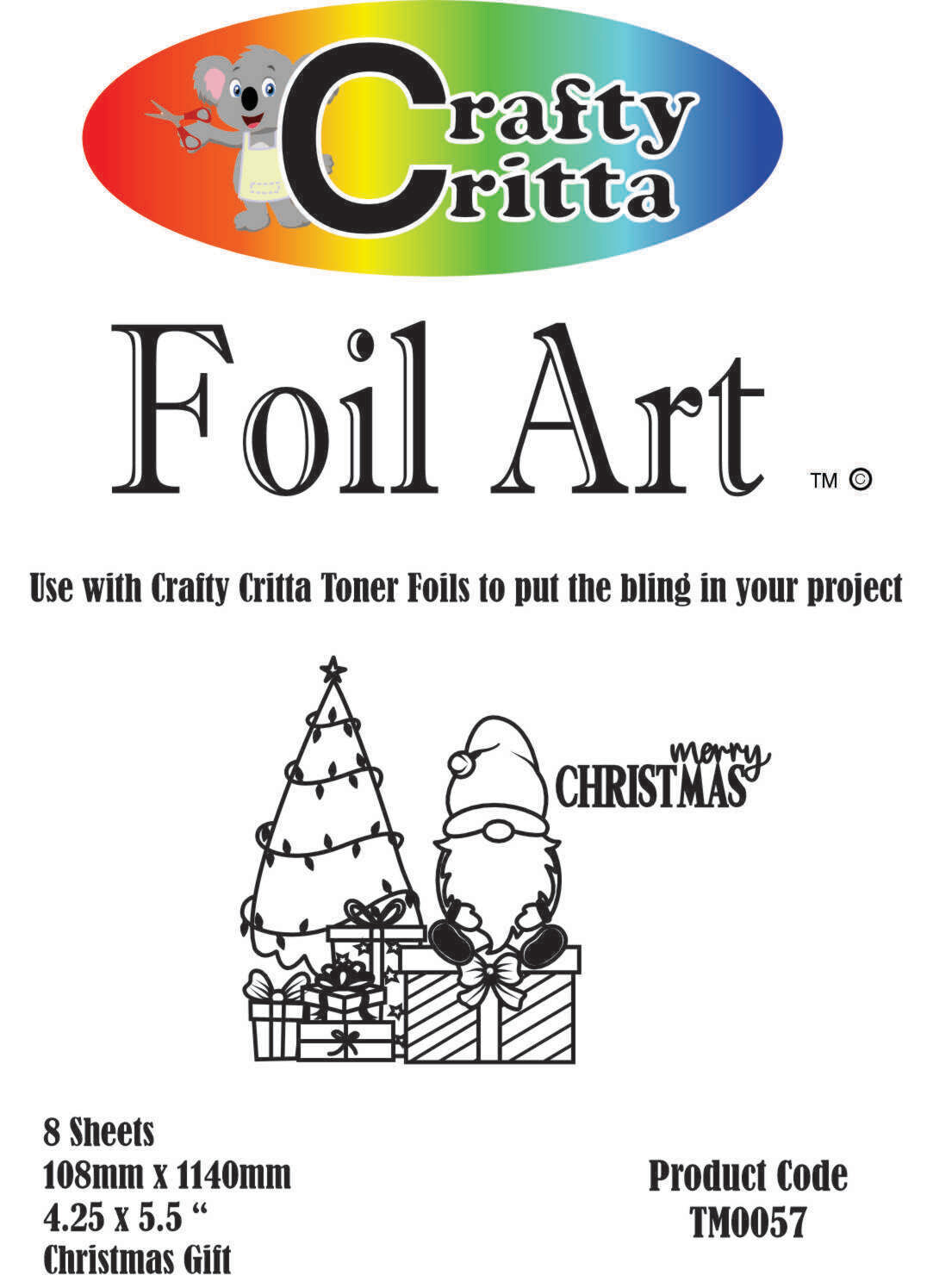 TM0057 Christmas Gift