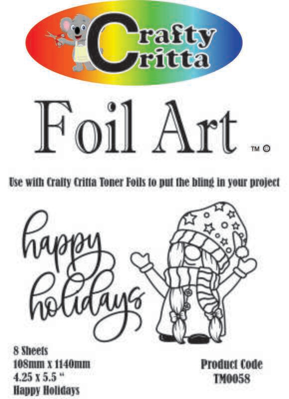 TM0058 Happy Holidays