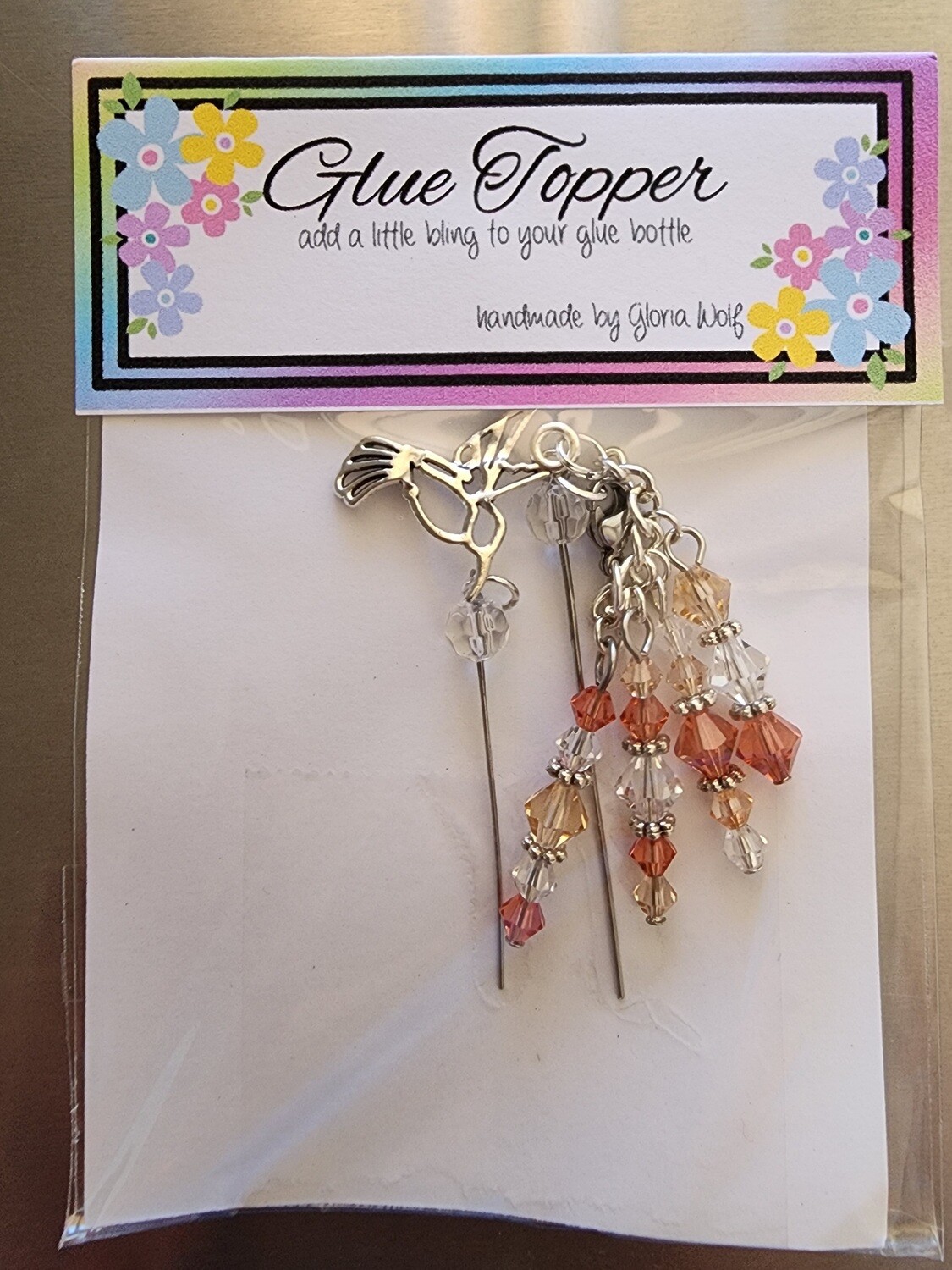 GT0008 Glue Topper