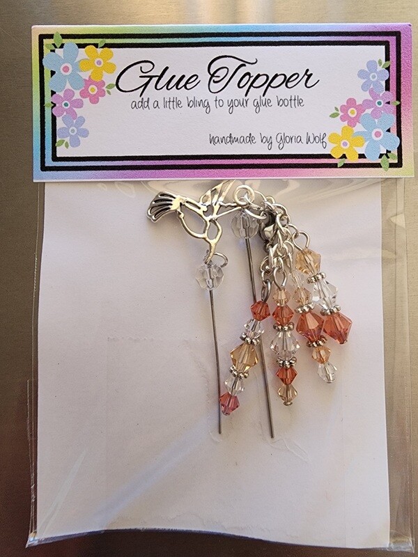 GT0008 Glue Topper