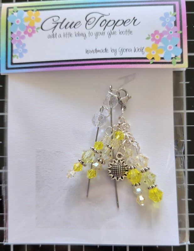 GT0002 Glue Topper