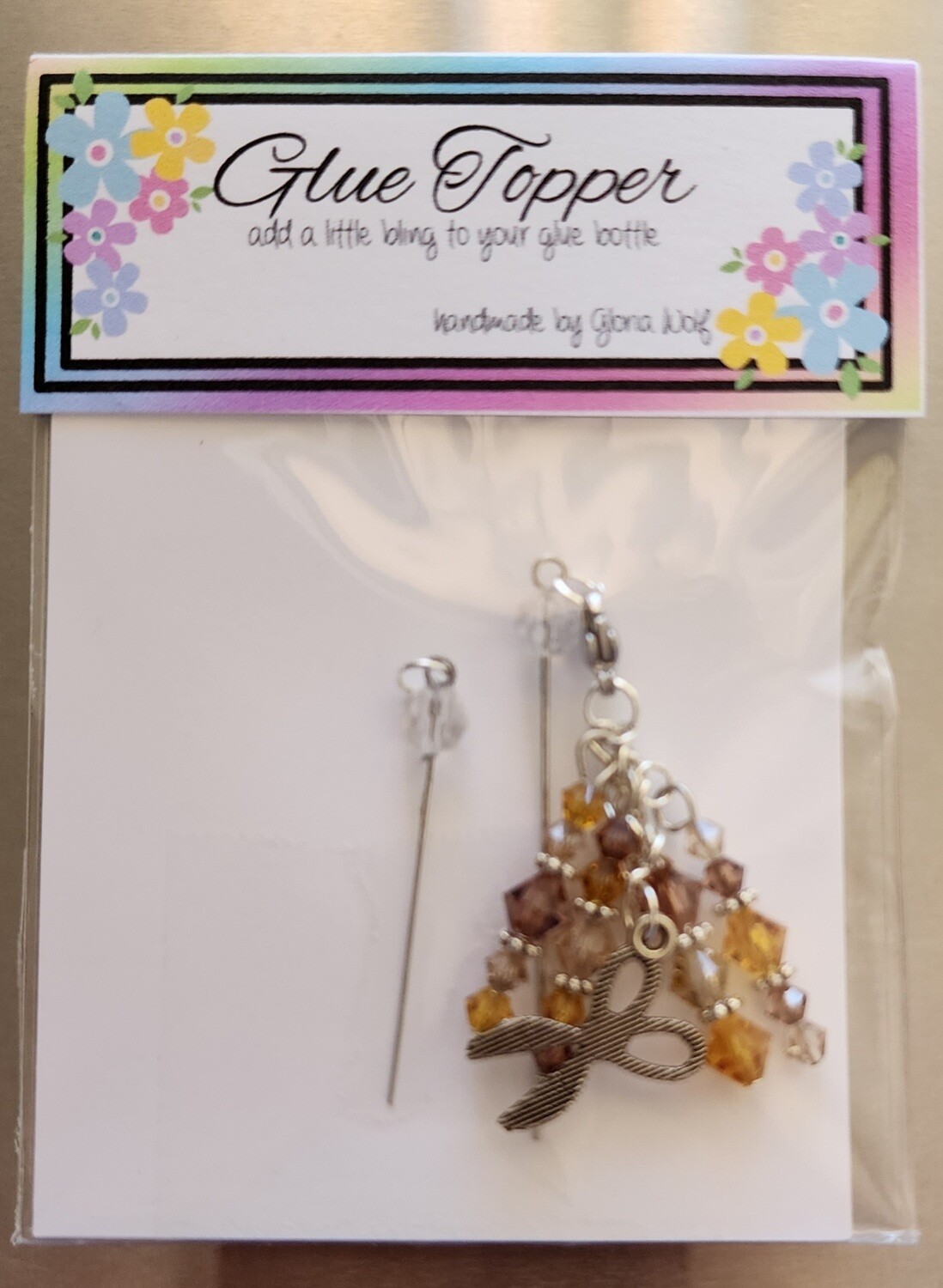 GT0019 Glue Topper