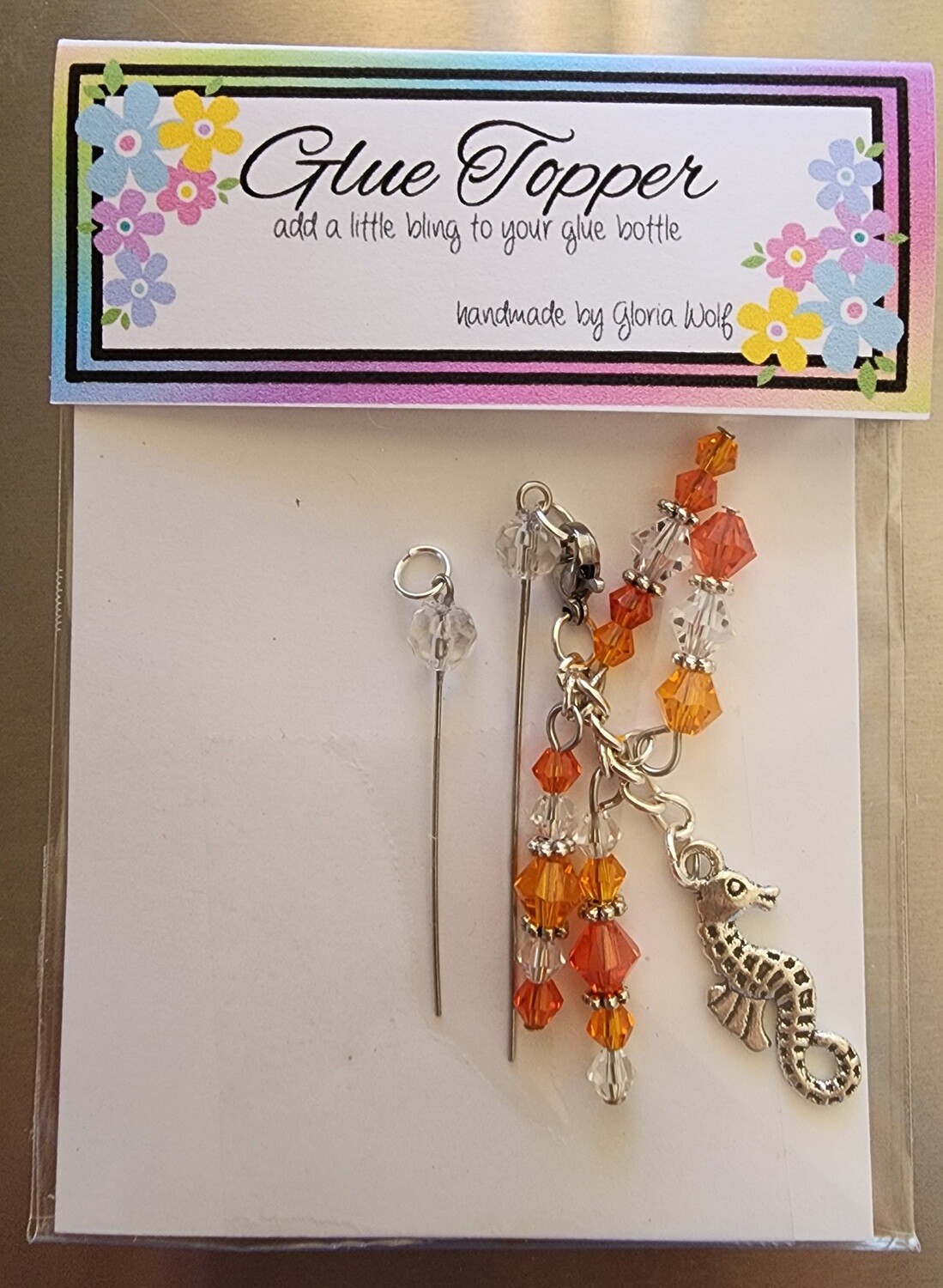 GT0012 Glue Topper