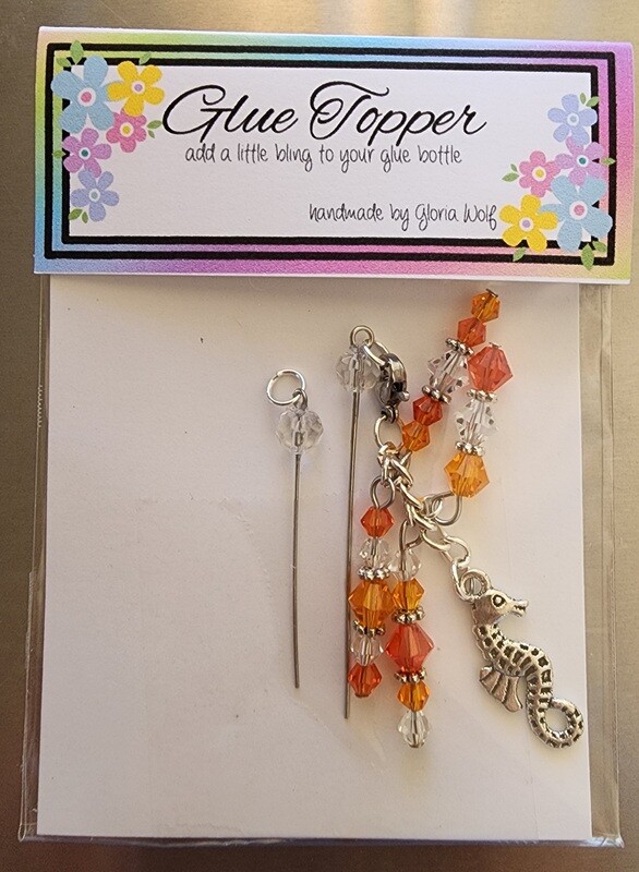 GT0012 Glue Topper