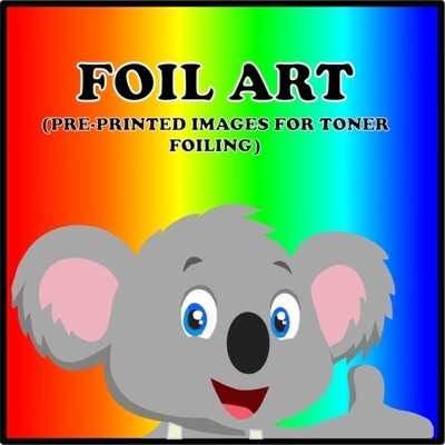 Foil Art