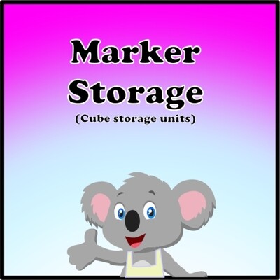 Marker Storage