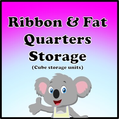 Ribbon Storage