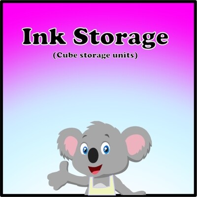 Ink Storage
