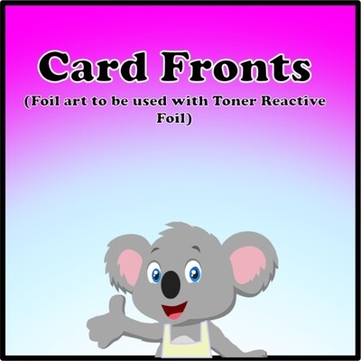 Card Fronts