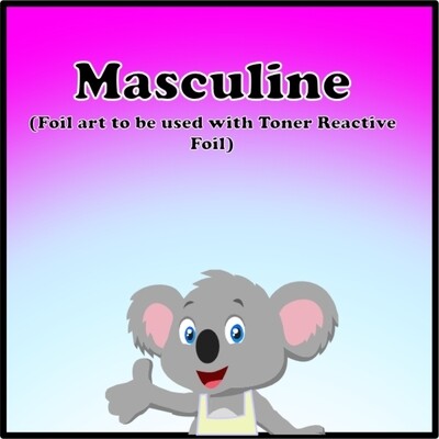 Masculine