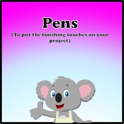Pens