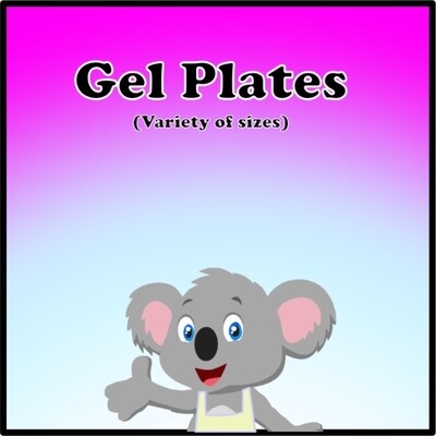 Gel Plates
