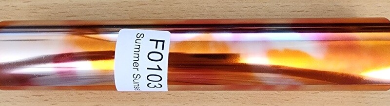 F0103 Summer Sunset