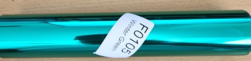 F0105 Winter Green