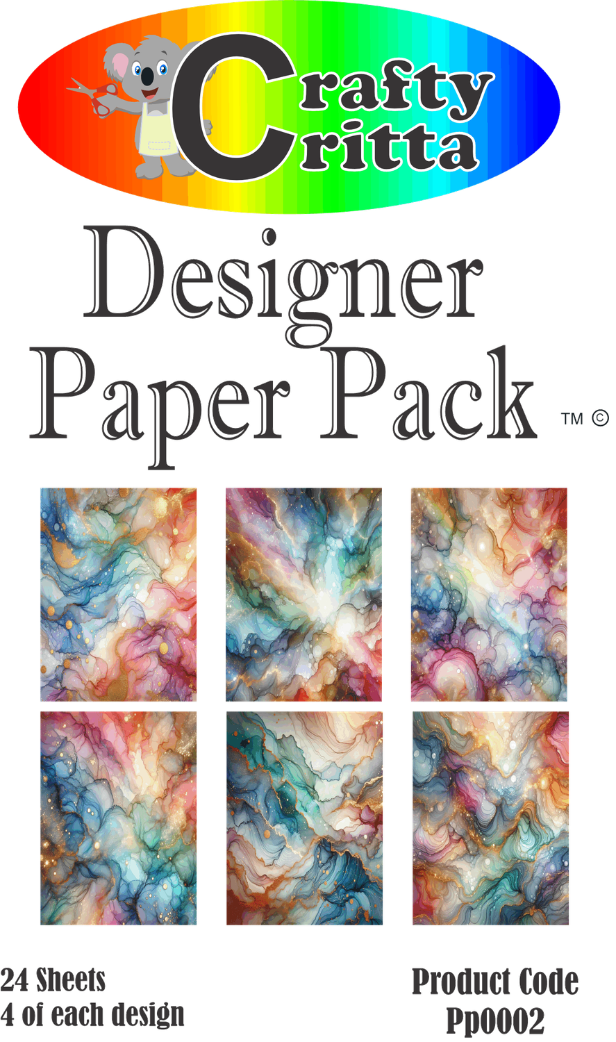 PP0002 Paper Pack