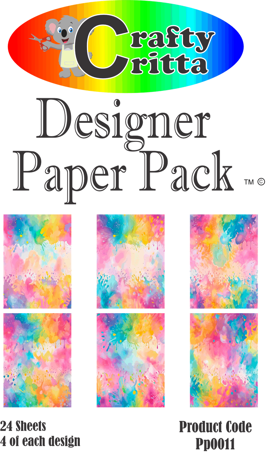 PP0011 Paper Pack