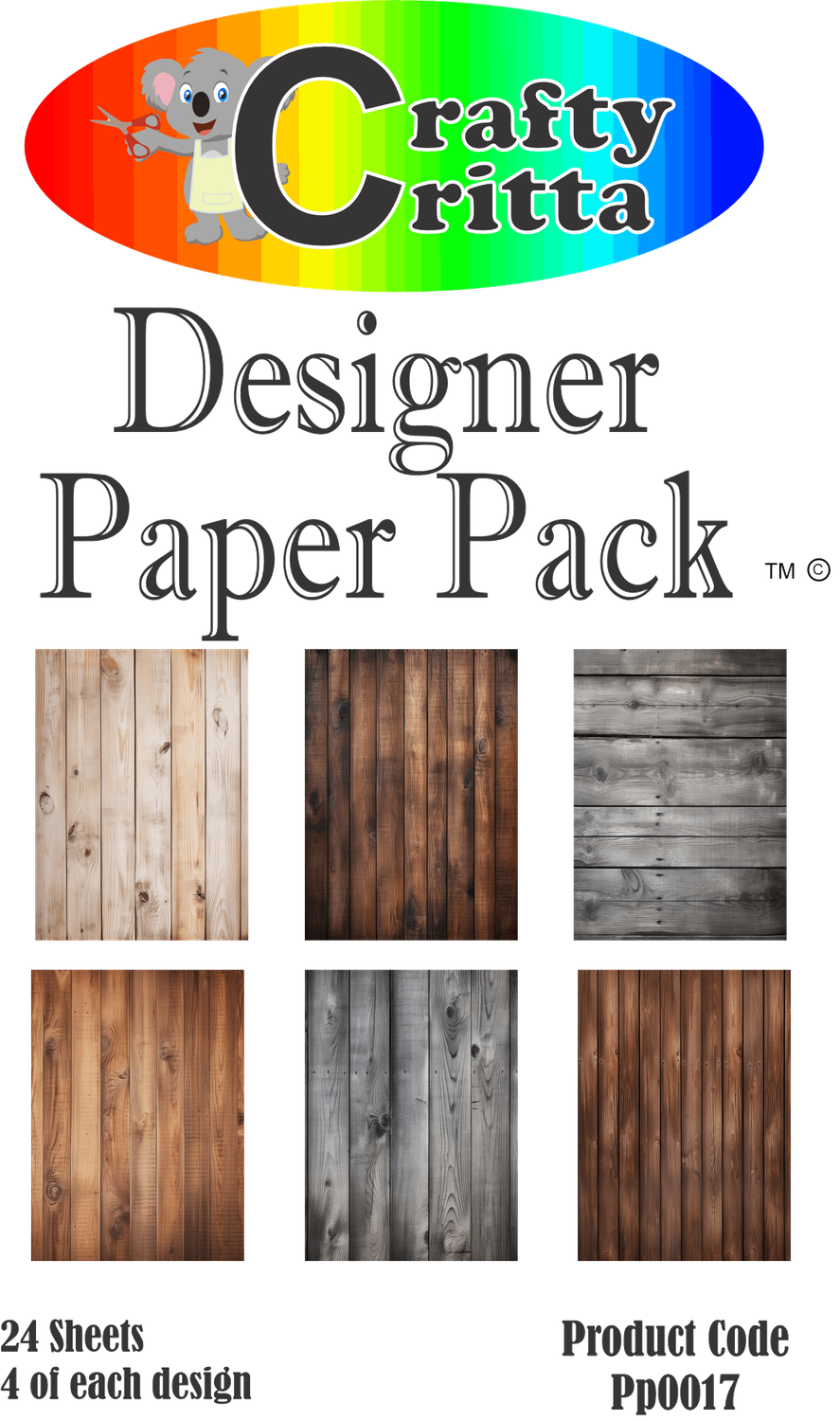 PP0017 Paper Pack