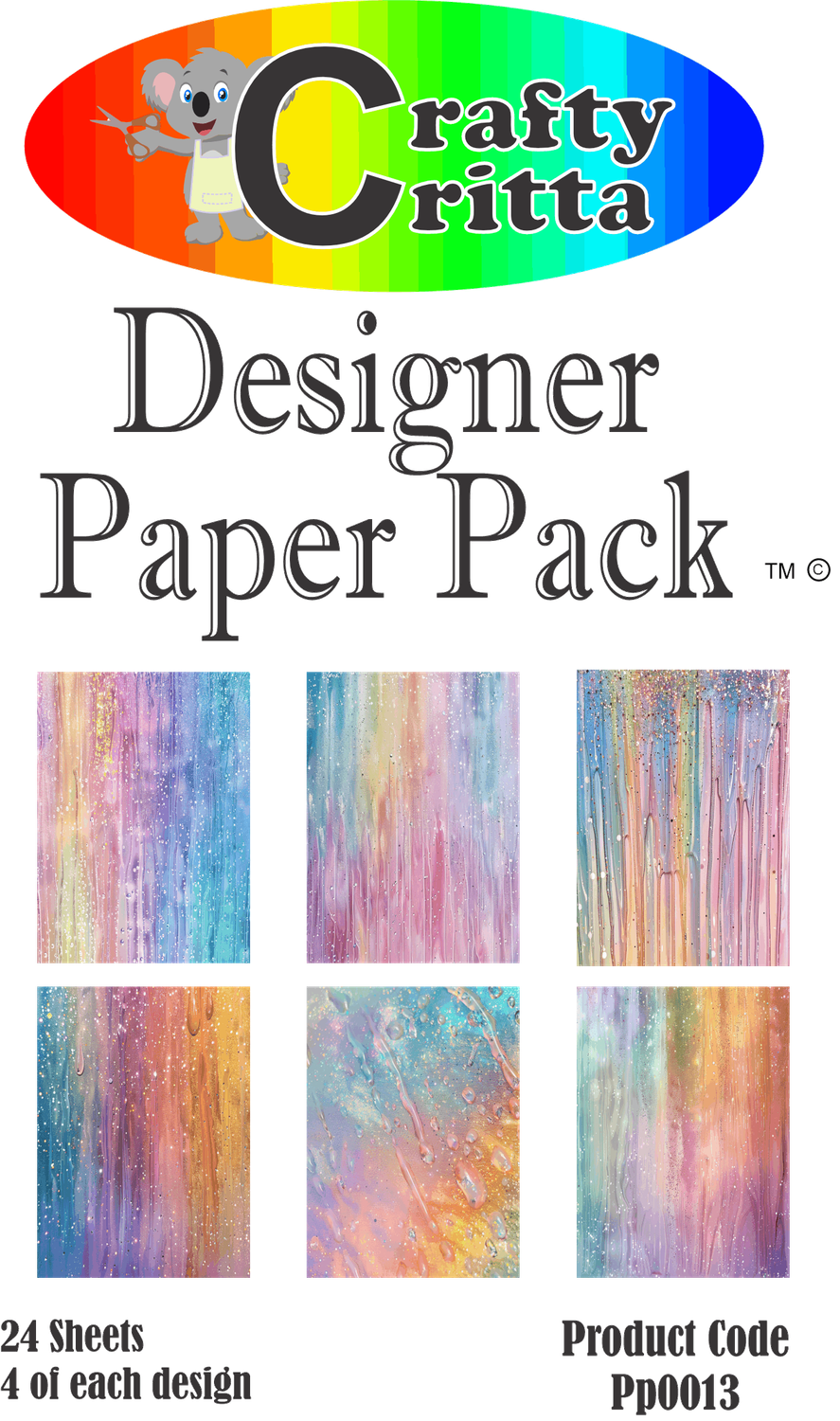 PP0013 Paper Pack
