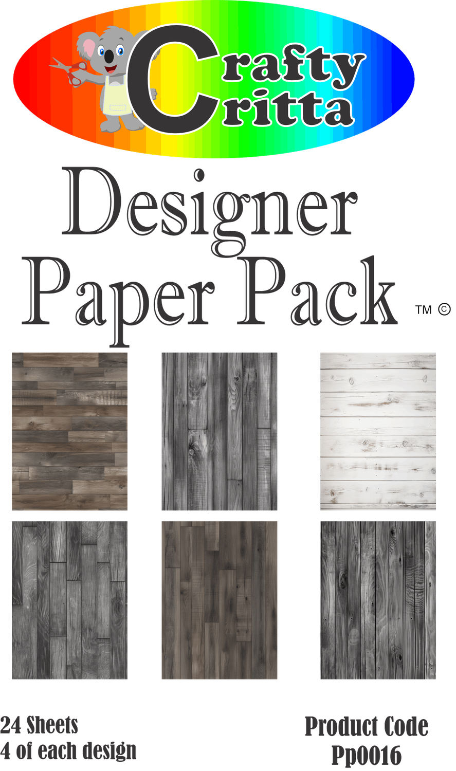 PP0016 Paper Pack