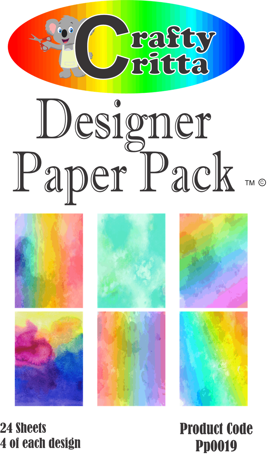 PP0019 Paper Pack