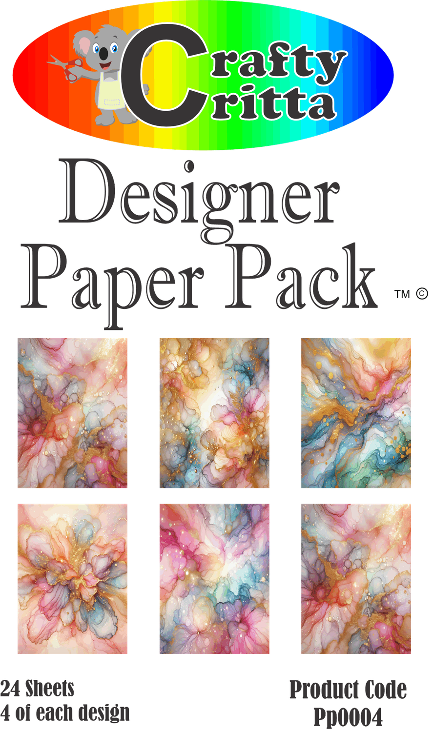 PP0004 Paper Pack