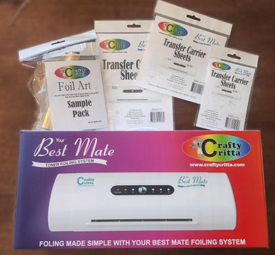 BN0010 Your Best Mate & Transfer Carrier Bundle