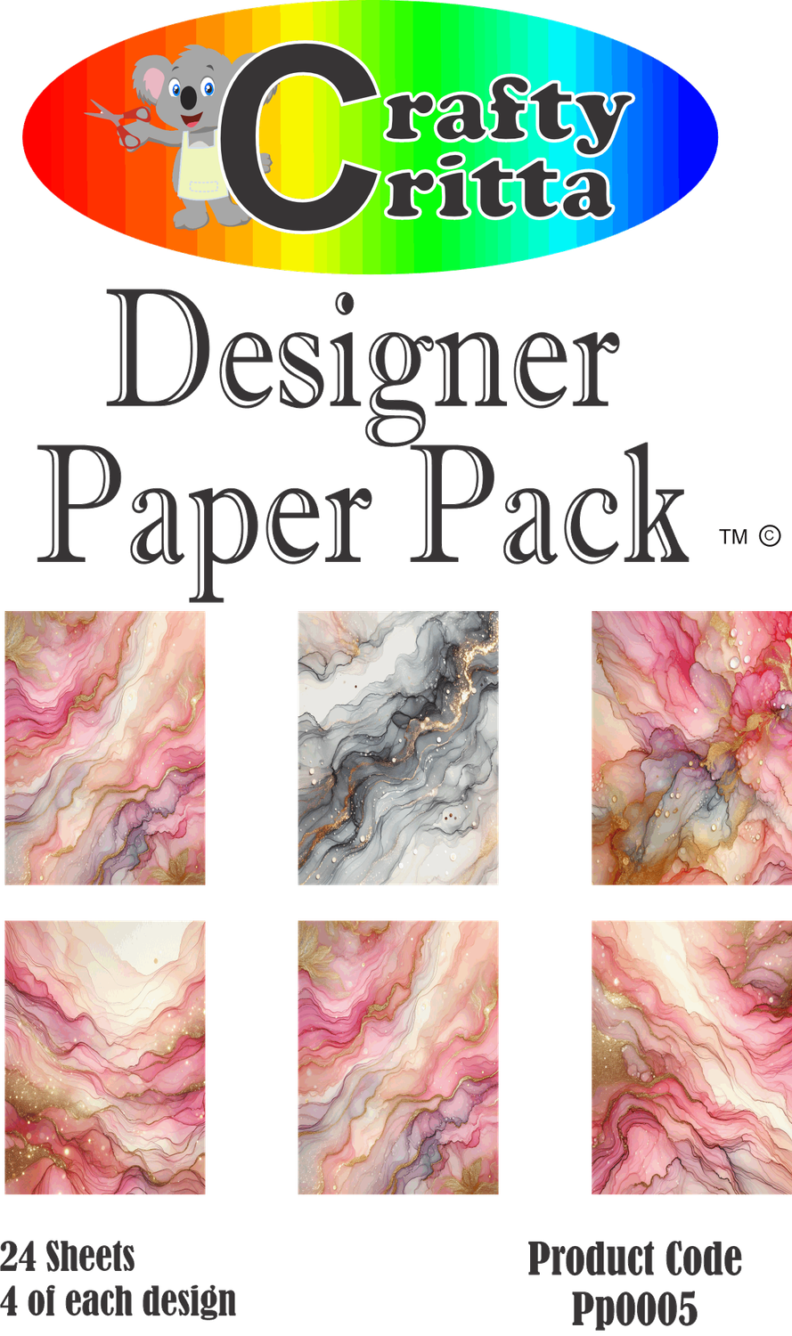 PP0005 Paper Pack