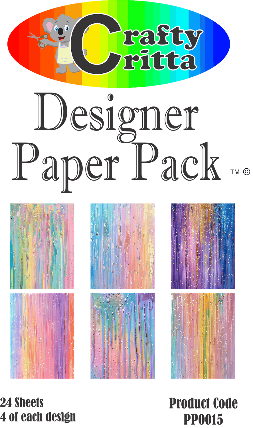 PP0015 Paper Pack