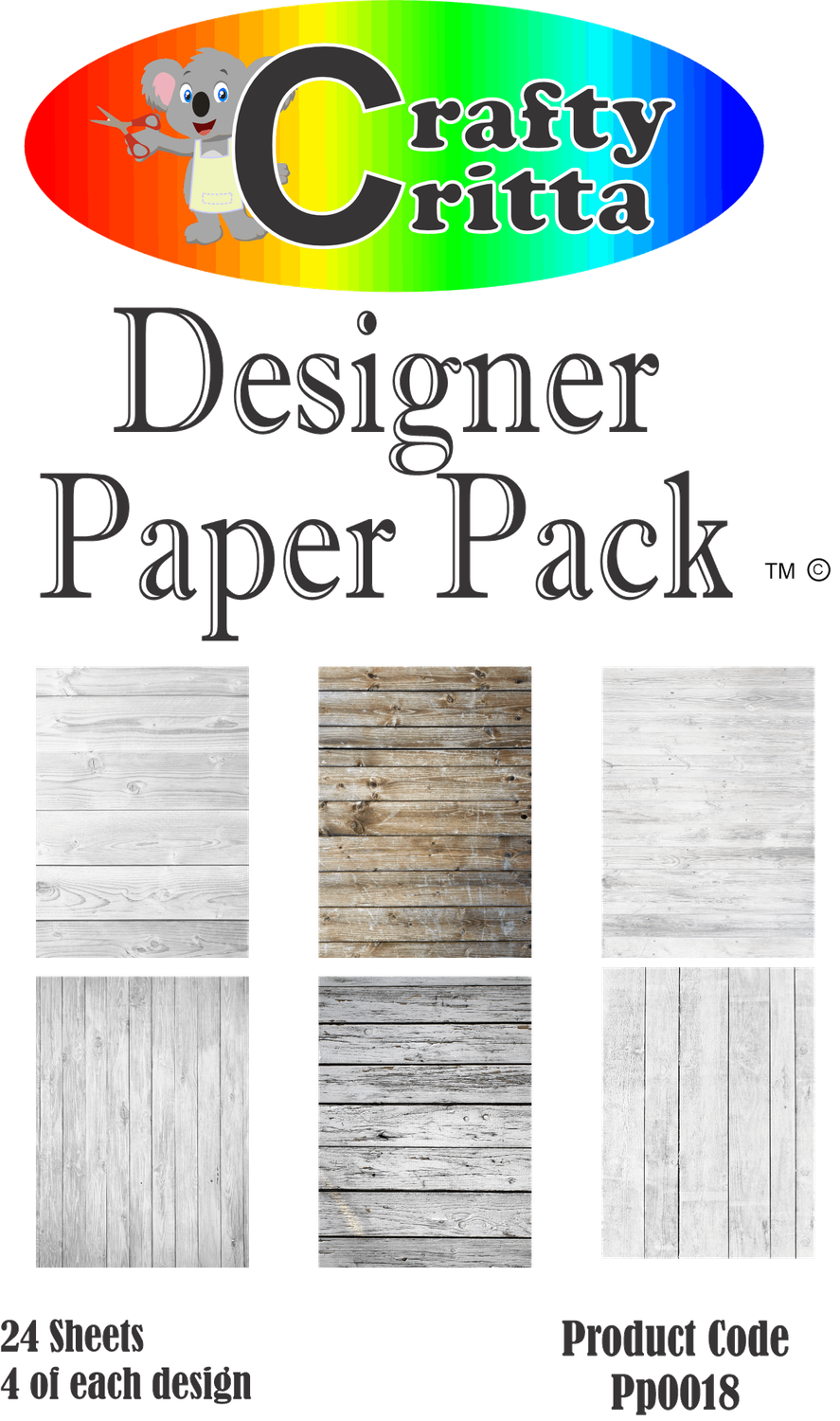 PP0018 Paper Pack