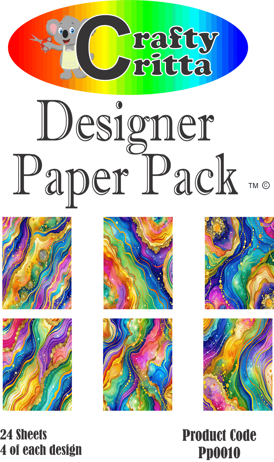 PP0010 Paper Pack