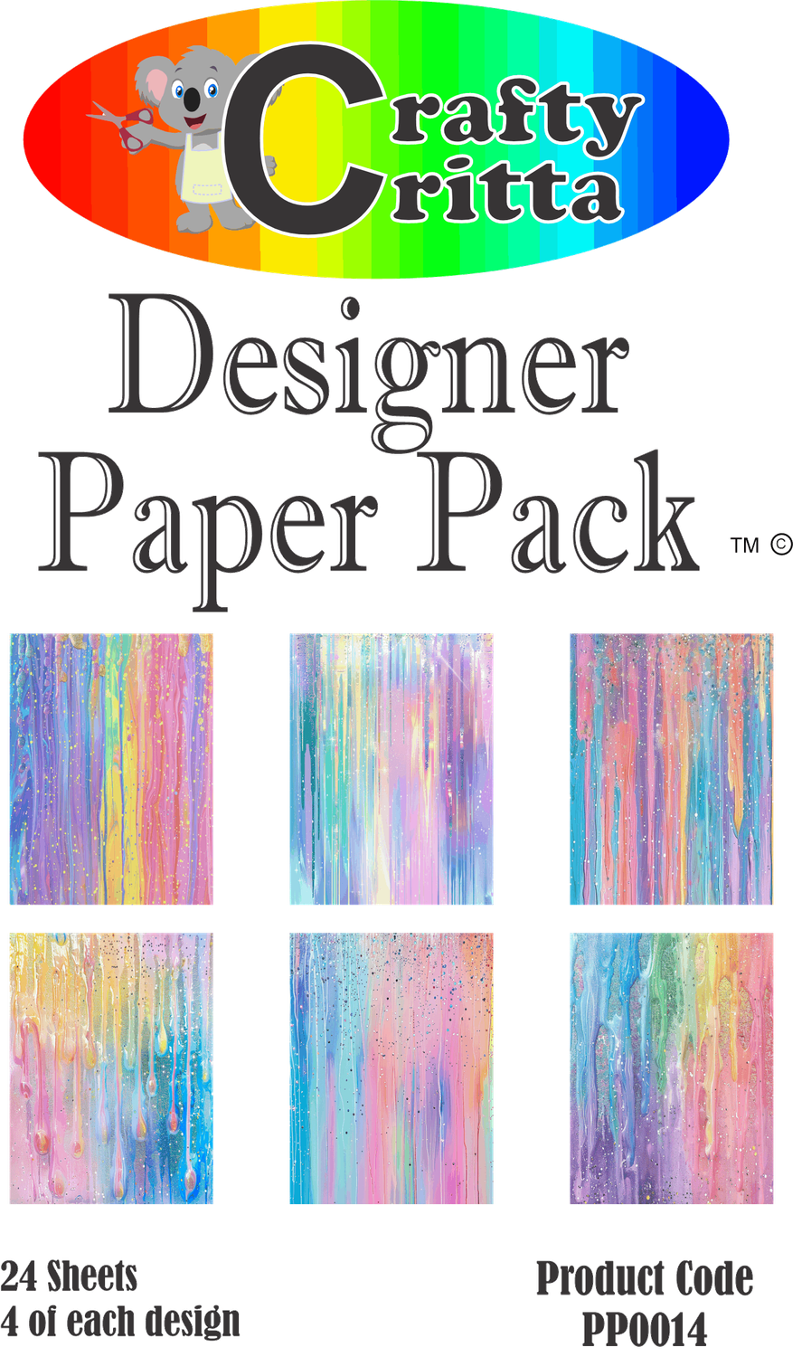 PP0014 Paper Pack