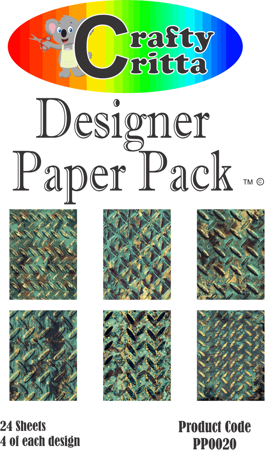 PP0020 Paper Pack