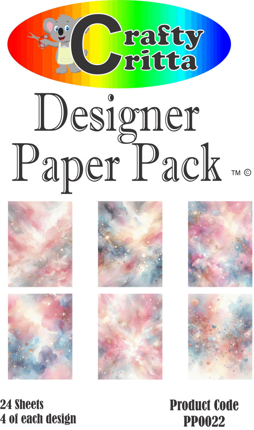 PP0022 Paper Pack