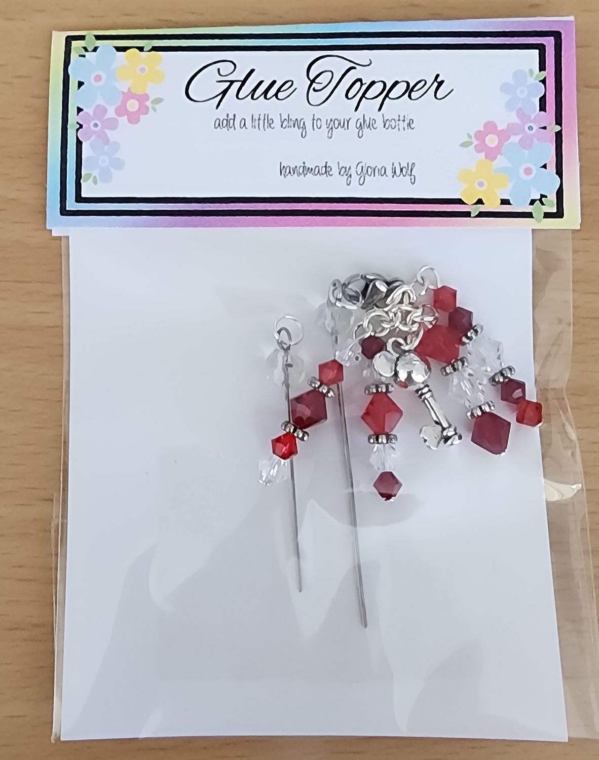 GT0001 Glue Topper