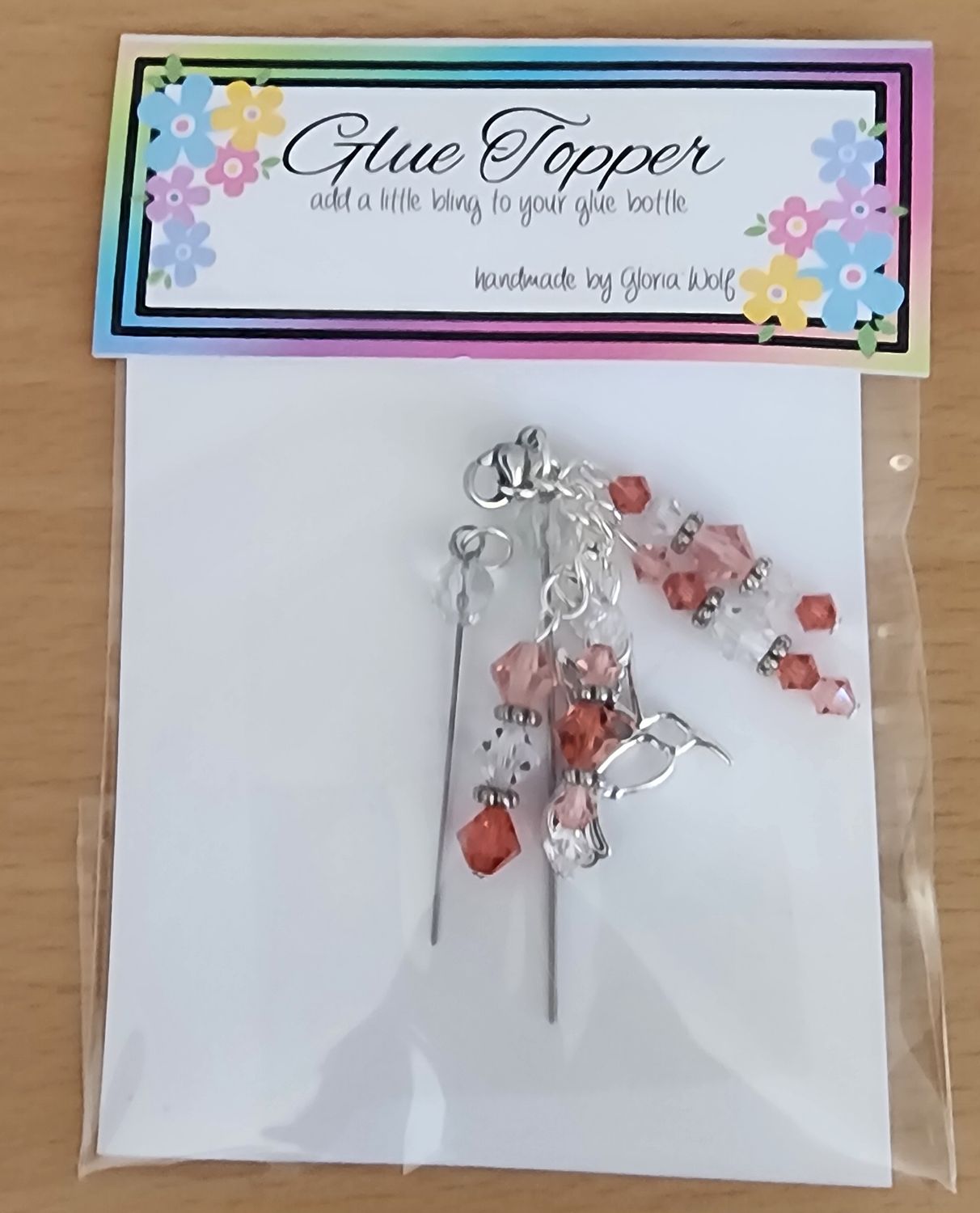 GT0004 Glue Topper