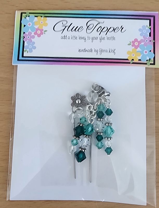 GT0005 Glue Topper