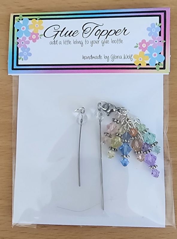 GT0006 Glue Topper