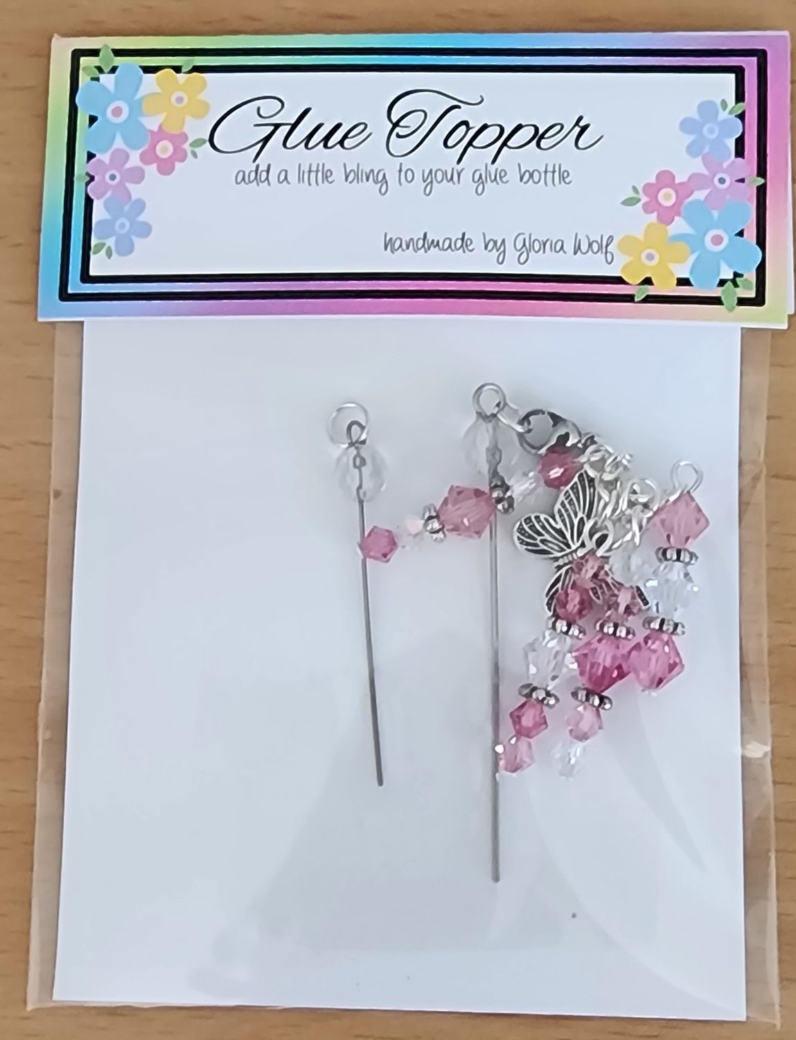 GT0013 Glue Topper