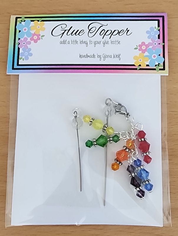 GT0015 Glue Topper