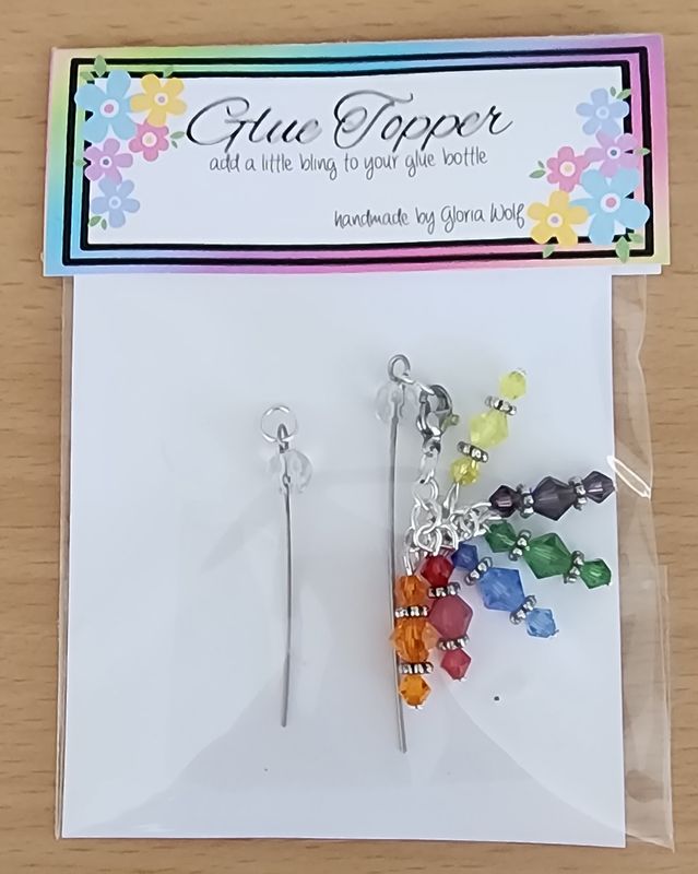 GT0009 Glue Topper