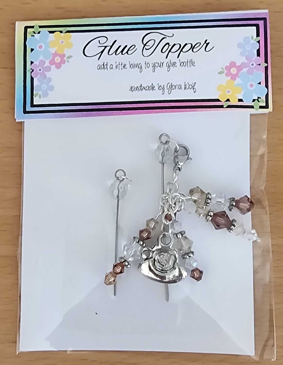 GT0010 Glue Topper