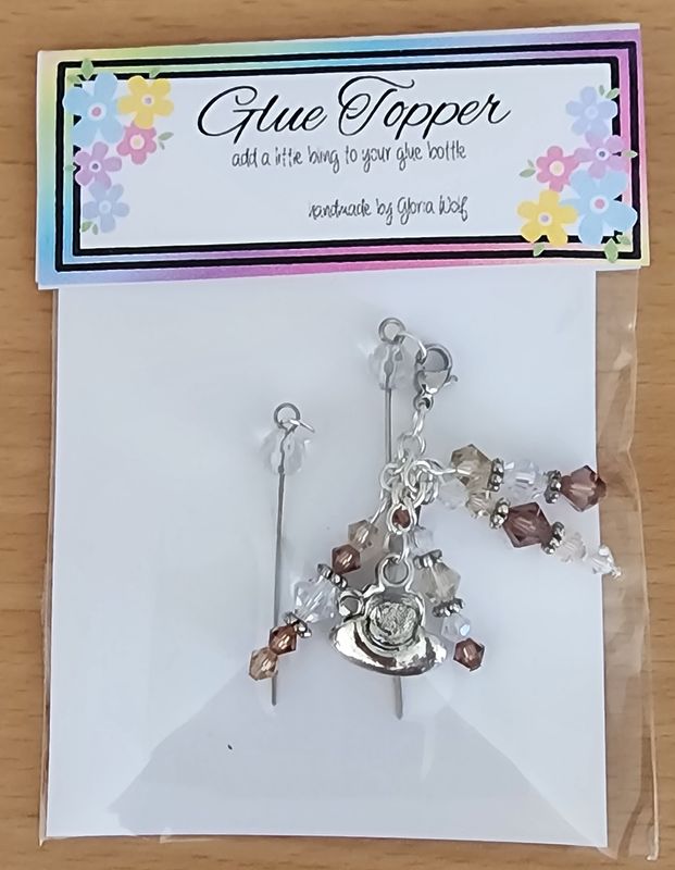 GT0010 Glue Topper