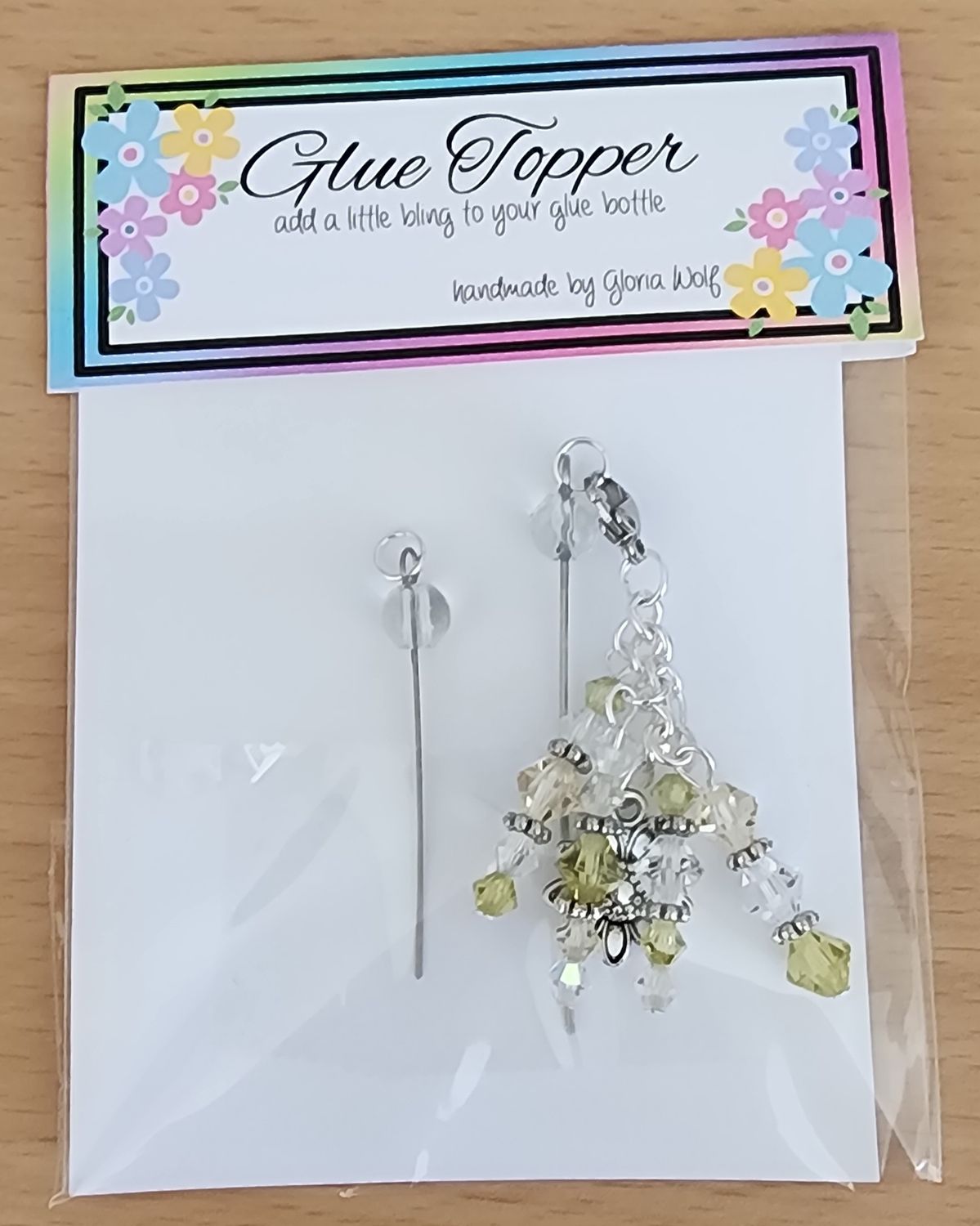 GT0011 Glue Topper