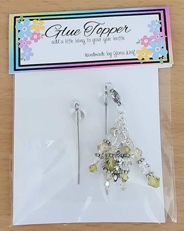 GT0011 Glue Topper