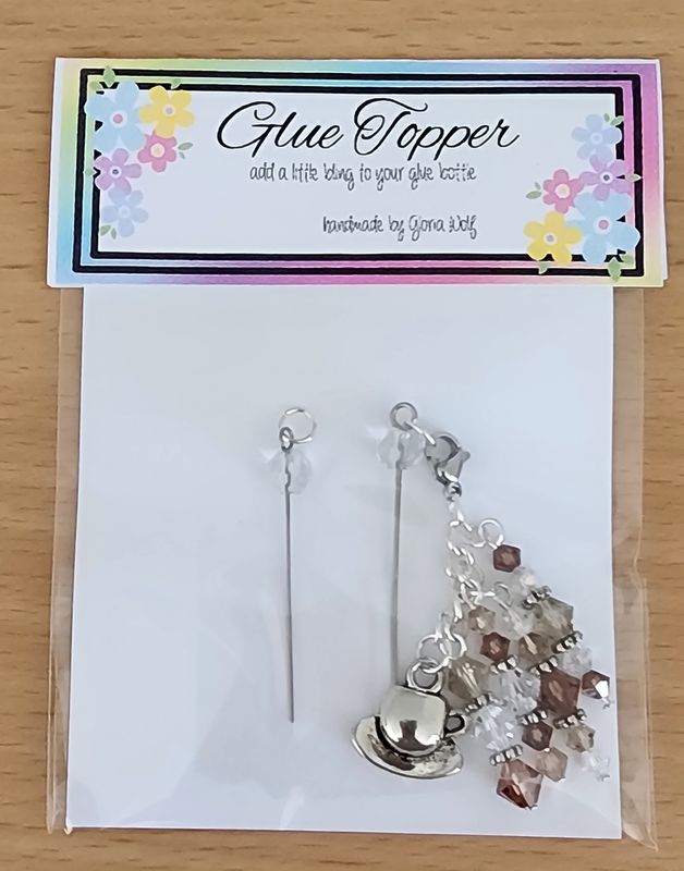 GT0016 Glue Topper