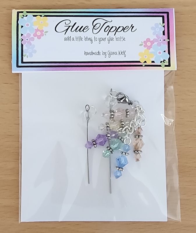 GT0026 Glue Topper