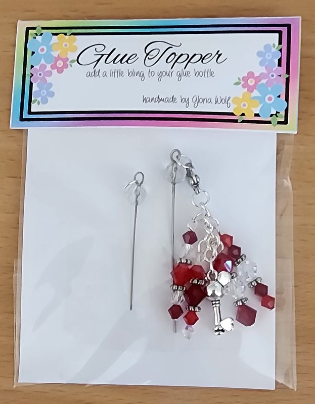 GT0018 Glue Topper