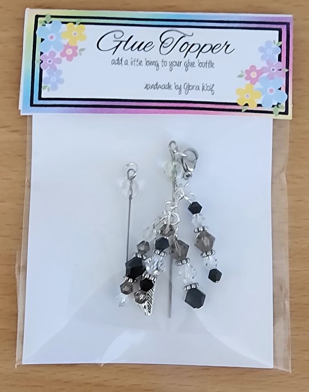 GT0023 Glue Topper
