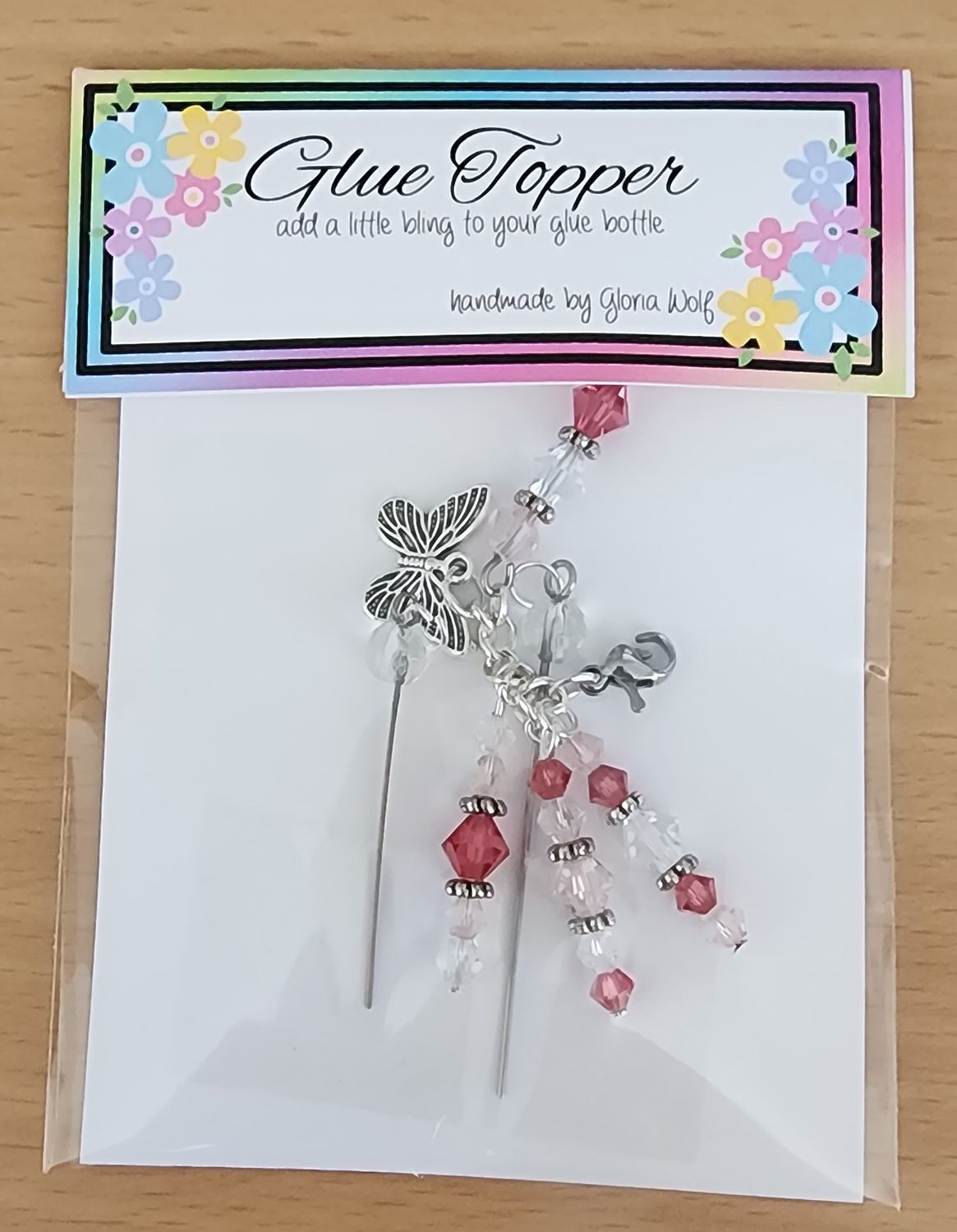 GT0031 Glue Topper